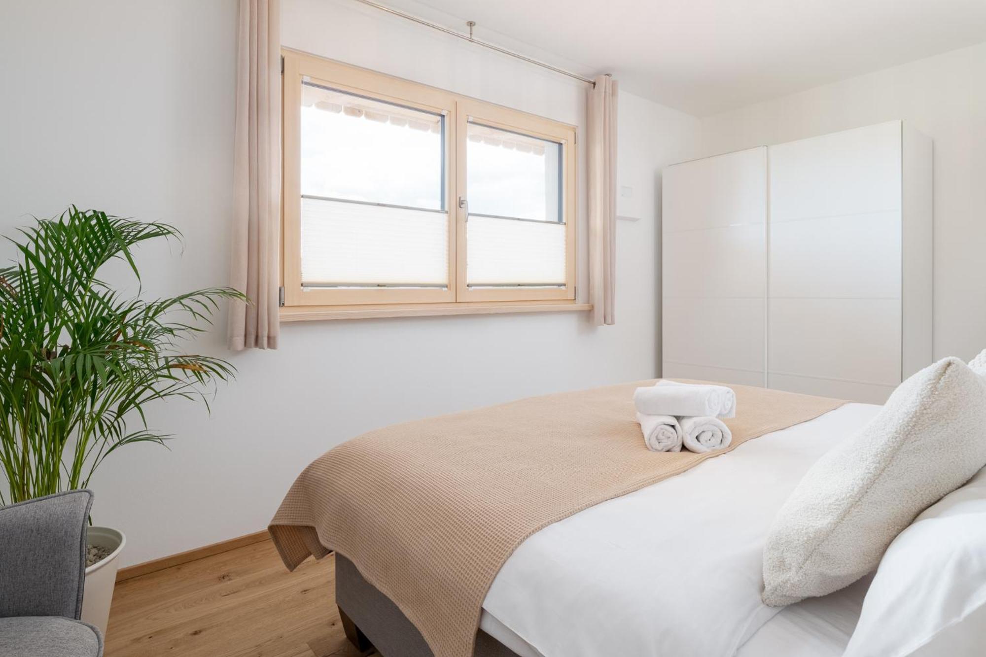 Fenjoy: Ferienapartment In Neubau / Balkon / Bbq Bernau am Chiemsee Buitenkant foto