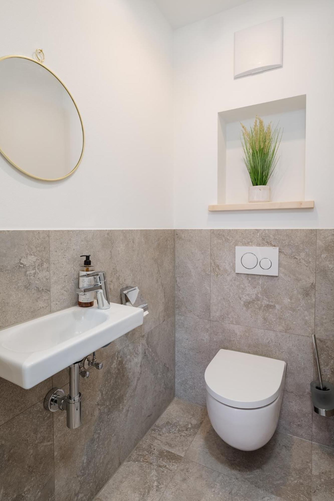 Fenjoy: Ferienapartment In Neubau / Balkon / Bbq Bernau am Chiemsee Buitenkant foto